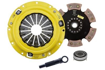 ACT 1990 Eagle Talon XT/Race Rigid 6 Pad Clutch Kit thumbnail 2