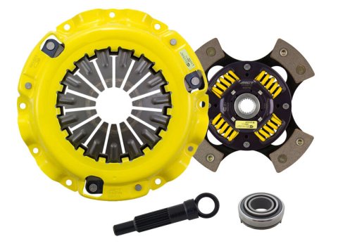 ACT 1990 Eagle Talon MaXX/Race Sprung 4 Pad Clutch Kit thumbnail 1