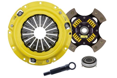 ACT 1990 Eagle Talon MaXX/Race Sprung 4 Pad Clutch Kit thumbnail 7
