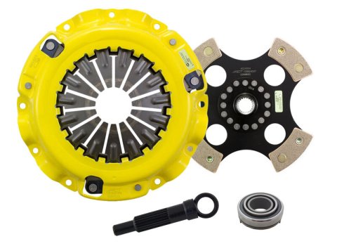 ACT 1990 Eagle Talon MaXX/Race Rigid 4 Pad Clutch Kit thumbnail 1