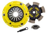 ACT 1991 Dodge Stealth HD/Race Sprung 6 Pad Clutch Kit thumbnail 3