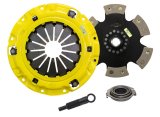 ACT 1991 Dodge Stealth HD/Race Rigid 6 Pad Clutch Kit thumbnail 3