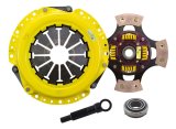ACT 1993 Hyundai Elantra HD/Race Sprung 4 Pad Clutch Kit thumbnail 2