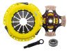 ACT 1993 Hyundai Elantra HD/Race Sprung 4 Pad Clutch Kit thumbnail 4