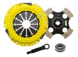 ACT 1993 Hyundai Elantra HD/Race Rigid 4 Pad Clutch Kit thumbnail 3