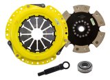 ACT 1993 Hyundai Elantra HD/Race Rigid 6 Pad Clutch Kit thumbnail 4