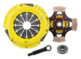 ACT 1993 Hyundai Elantra XT/Race Sprung 4 Pad Clutch Kit thumbnail 3