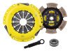 ACT 1993 Hyundai Elantra XT/Race Sprung 6 Pad Clutch Kit thumbnail 4