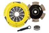 ACT 1993 Hyundai Elantra XT/Race Rigid 6 Pad Clutch Kit thumbnail 2