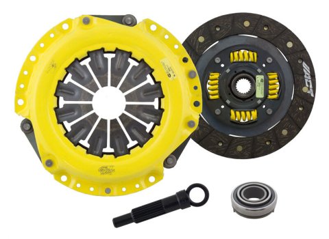 ACT 1993 Hyundai Elantra XT/Perf Street Sprung Clutch Kit thumbnail 4