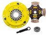 ACT 1993 Hyundai Elantra HD/Race Sprung 4 Pad Clutch Kit thumbnail 4