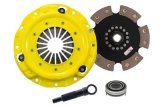 ACT 1993 Hyundai Elantra HD/Race Rigid 6 Pad Clutch Kit thumbnail 2
