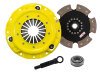 ACT 1993 Hyundai Elantra HD/Race Rigid 6 Pad Clutch Kit thumbnail 5