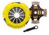 ACT 2003 Mitsubishi Lancer HD/Race Sprung 4 Pad Clutch Kit thumbnail 4