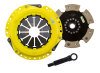 ACT 2003 Mitsubishi Lancer HD/Race Rigid 4 Pad Clutch Kit thumbnail 4