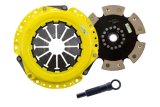 ACT 2003 Mitsubishi Lancer HD/Race Rigid 6 Pad Clutch Kit thumbnail 1