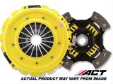 ACT 2003 Mitsubishi Lancer XT/Race Sprung 4 Pad Clutch Kit thumbnail 1
