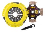 ACT 2003 Mitsubishi Lancer XT/Race Sprung 4 Pad Clutch Kit thumbnail 4