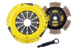 ACT 2003 Mitsubishi Lancer XT/Race Sprung 6 Pad Clutch Kit thumbnail 1