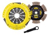ACT 2003 Mitsubishi Lancer XT/Race Sprung 6 Pad Clutch Kit thumbnail 2