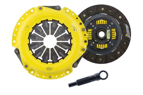 ACT 2003 Mitsubishi Lancer XT/Perf Street Sprung Clutch Kit thumbnail 1