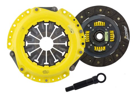 ACT 2003 Mitsubishi Lancer XT/Perf Street Sprung Clutch Kit thumbnail 2