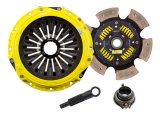 ACT 2003 Mitsubishi Lancer HD-M/Race Sprung 6 Pad Clutch Kit thumbnail 2