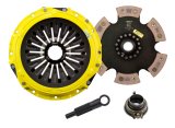ACT 2003 Mitsubishi Lancer HD-M/Race Rigid 6 Pad Clutch Kit thumbnail 2