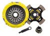 ACT 2003 Mitsubishi Lancer XT-M/Race Sprung 4 Pad Clutch Kit thumbnail 4