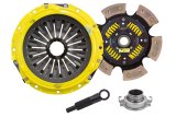 ACT 2003 Mitsubishi Lancer XT-M/Race Sprung 6 Pad Clutch Kit thumbnail 1