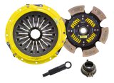 ACT 2003 Mitsubishi Lancer XT-M/Race Sprung 6 Pad Clutch Kit thumbnail 2