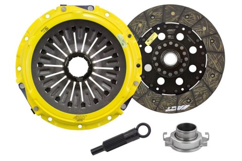 ACT 2003 Mitsubishi Lancer XT-M/Perf Street Rigid Clutch Kit thumbnail 1