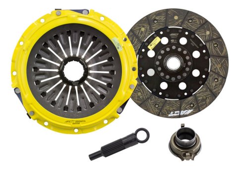 ACT 2003 Mitsubishi Lancer XT-M/Perf Street Rigid Clutch Kit thumbnail 2