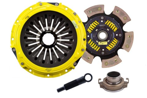 ACT 2015 Mitsubishi Lancer HD-M/Race Sprung 6 Pad Clutch Kit