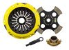 ACT 2015 Mitsubishi Lancer HD-M/Race Rigid 4 Pad Clutch Kit thumbnail 4