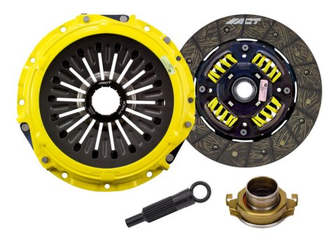 ACT 2015 Mitsubishi Lancer HD-M/Perf Street Sprung Clutch Kit thumbnail 2