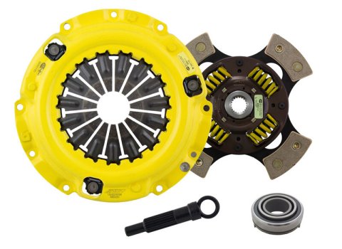 ACT 2005 Mitsubishi Lancer HD/Race Sprung 4 Pad Clutch Kit thumbnail 3