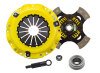 ACT 1987 Chrysler Conquest HD/Race Sprung 4 Pad Clutch Kit thumbnail 4