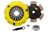 ACT 1987 Chrysler Conquest HD/Race Rigid 6 Pad Clutch Kit thumbnail 2