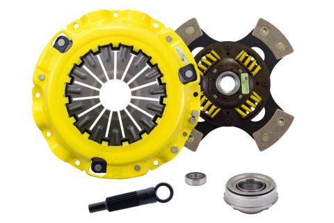 ACT 1987 Chrysler Conquest XT/Race Sprung 4 Pad Clutch Kit