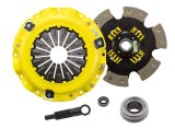 ACT 1987 Chrysler Conquest XT/Race Sprung 6 Pad Clutch Kit thumbnail 2