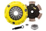 ACT 1987 Chrysler Conquest XT/Race Rigid 6 Pad Clutch Kit thumbnail 2