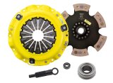ACT 1987 Chrysler Conquest XT/Race Rigid 6 Pad Clutch Kit thumbnail 4
