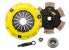 ACT 1987 Chrysler Conquest XT/Race Rigid 6 Pad Clutch Kit thumbnail 5