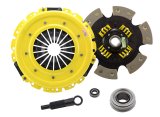 ACT 1987 Chrysler Conquest MaXX/Race Sprung 6 Pad Clutch Kit thumbnail 2