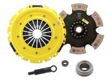 ACT 1987 Chrysler Conquest MaXX/Race Rigid 6 Pad Clutch Kit thumbnail 3