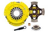 ACT 1990 Nissan Stanza HD/Race Sprung 4 Pad Clutch Kit thumbnail 1