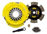 ACT 1990 Nissan Stanza HD/Race Sprung 6 Pad Clutch Kit thumbnail 2