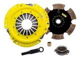 ACT 1990 Nissan Stanza HD/Race Rigid 6 Pad Clutch Kit thumbnail 3