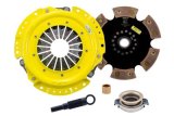 ACT 1990 Nissan Stanza XT/Race Rigid 6 Pad Clutch Kit thumbnail 2
